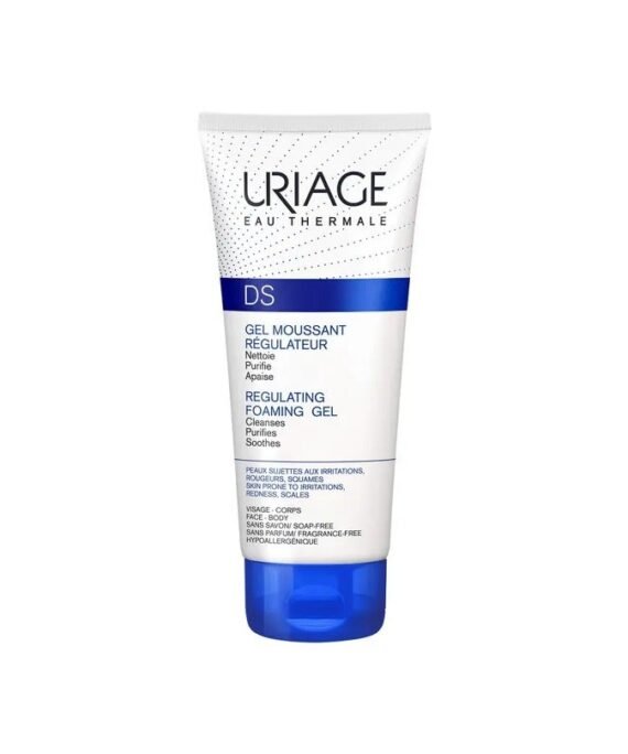 Uriage Uriage DS Gel Face & Body 150ML