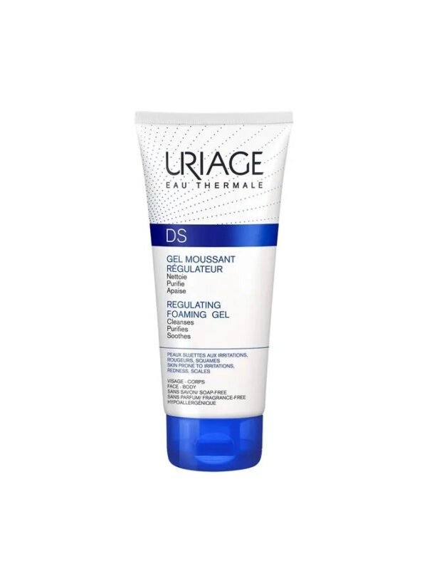 Uriage Uriage DS Gel Face & Body 150ML