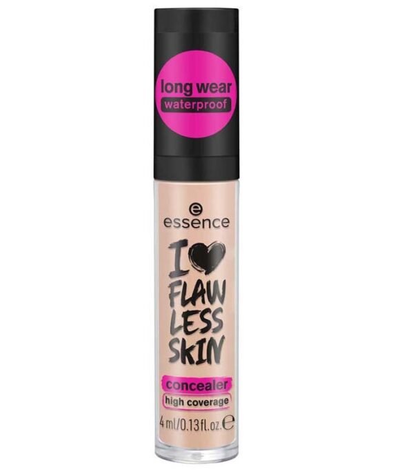 Essence I Love Flawless Skin Concealer Light Beige 30