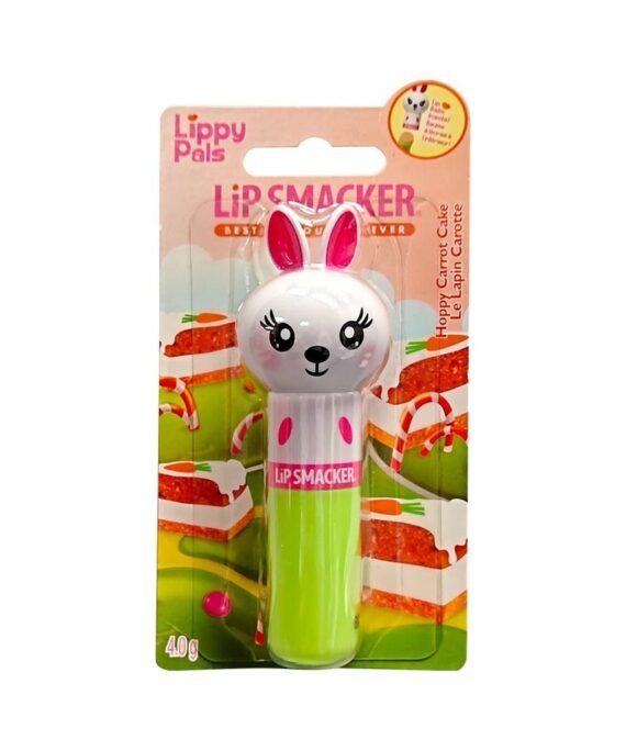 Lip Smacker Lippy Pals Bunny - Single Blister