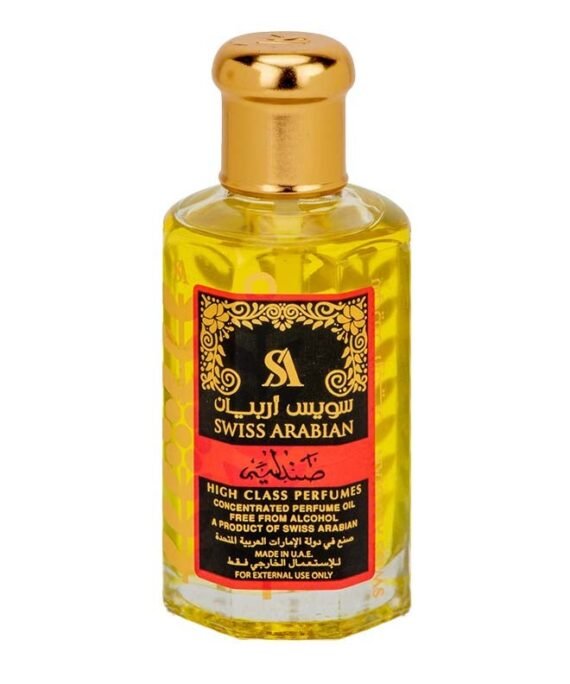 SWISS ARABIAN Sandalia 95ml