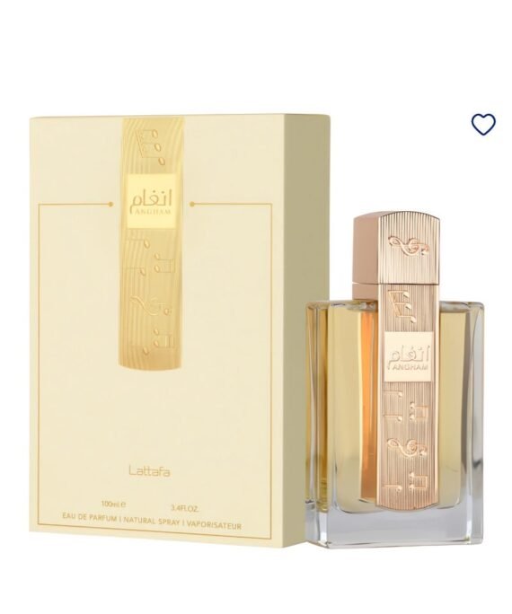 Lattafa Angham Eau De Parfum 100ml