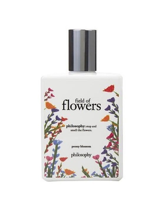 PHILOSOPHY Philosophy Field Of Flowers Peony Blossom For Women Eau De Toilette 60ml