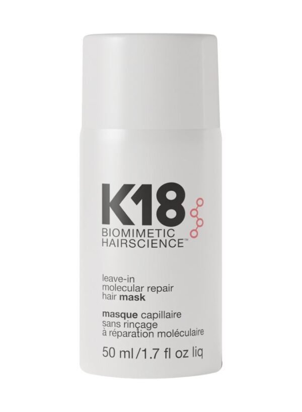 K18 Leave-In Molecular Repair Hair Mask 50ml