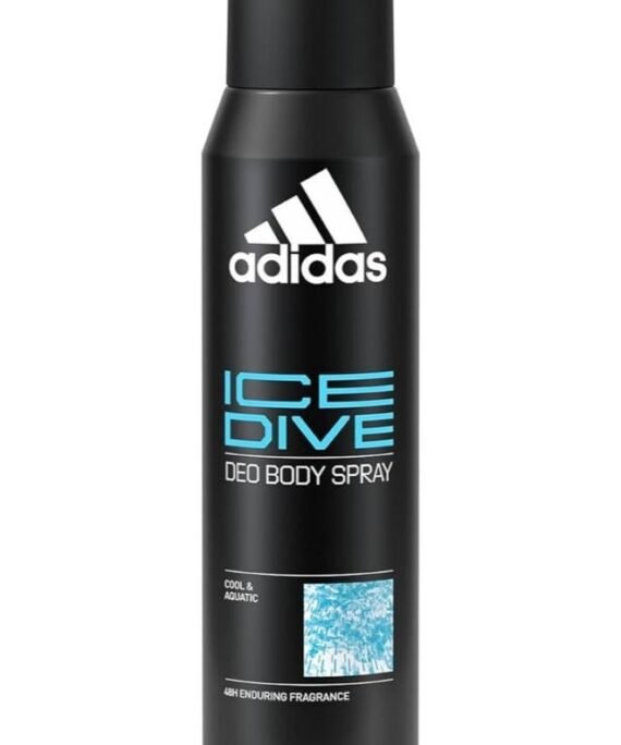 adidas Originals Ice Dive Deo Body Spray 150ml