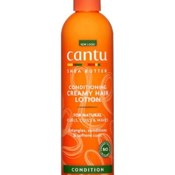 Shea Butter Creamy Hair Lotion