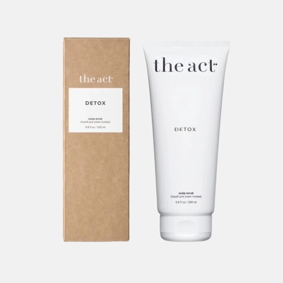 Scalp scrub DETOX