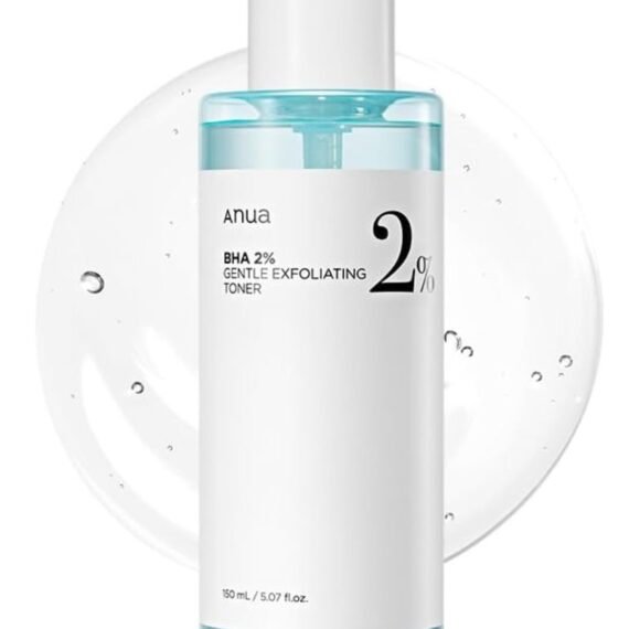 BHA 2% Gentle Exfoliating Toner 150ml