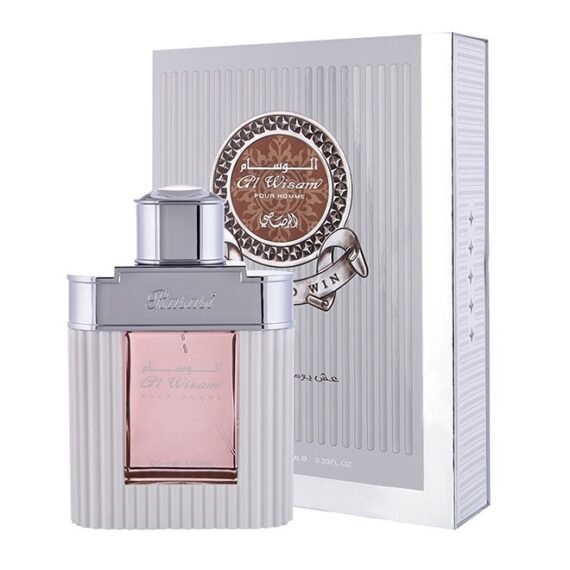 Al Wisam Day Perfume for Men EDP 100ml