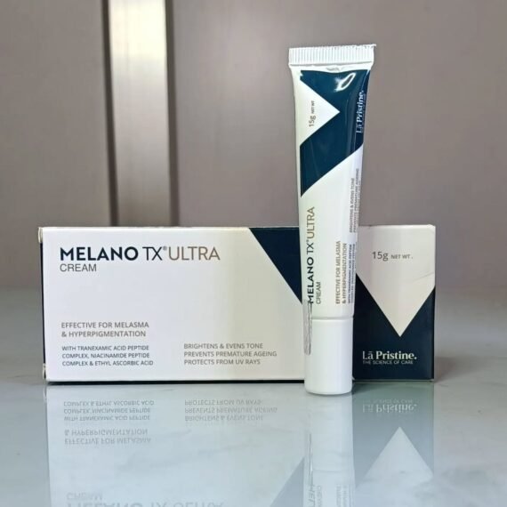 Melano -TX Cream (15g), from Life Line Medicos