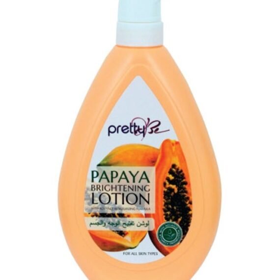 Body Lotion - Papaya 550ml