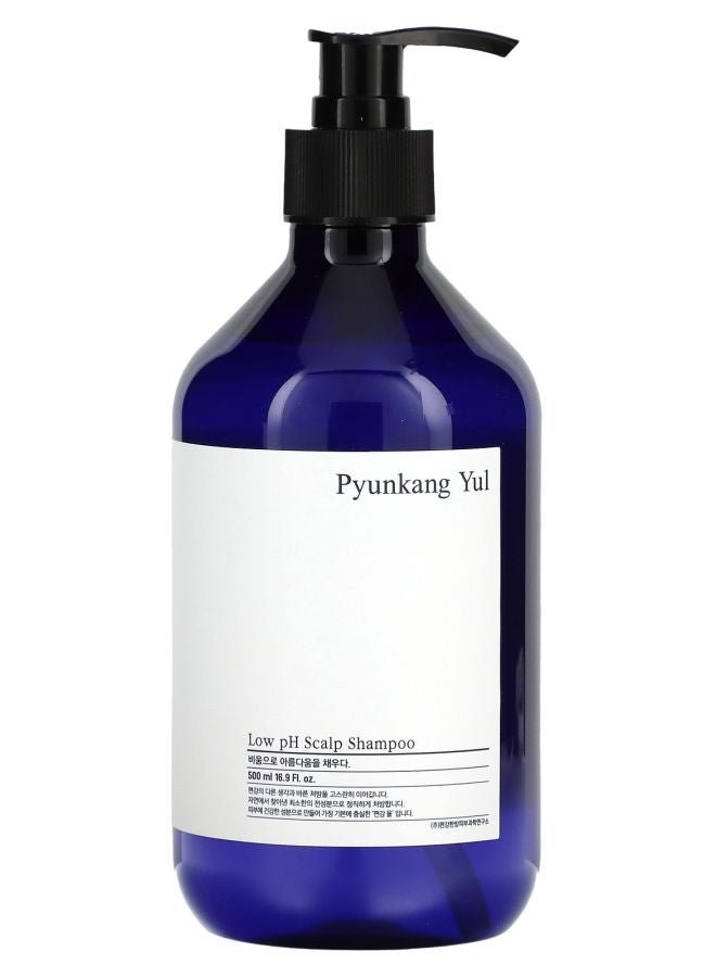 Low pH Scalp Shampoo 16.9 fl oz (500 ml)