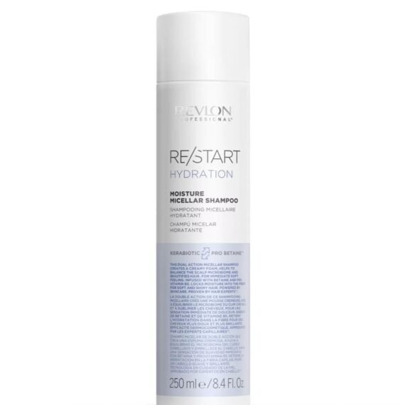 Restart Hydration Micellar Moisture Shampoo 250 Ml