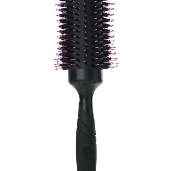 Volumizing 2.5 Round Brush Fine, Medium Hair, Thin, shape, rounded ceramic barrel