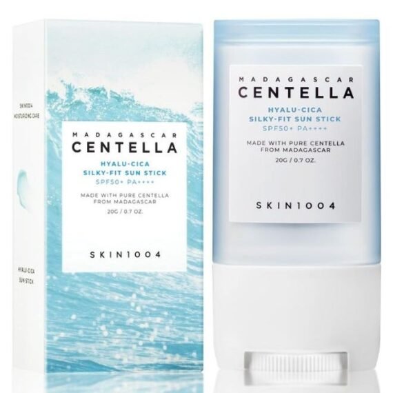 Madagascar Centella Hyalu-Cica Silky-Fit Sun Stick SPF50+ PA++++ 20g