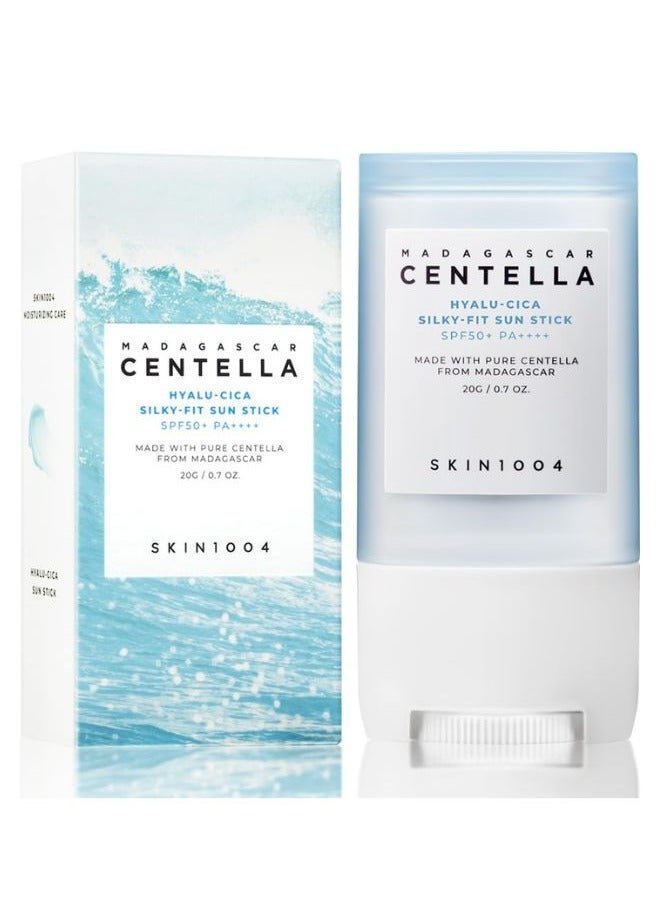 Madagascar Centella Hyalu-Cica Silky-Fit Sun Stick SPF50+ PA++++ 20g