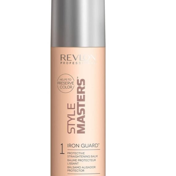 Revlon Style Masters Iron Guard 1 Protective Straightening Balm 150ml 7244680000