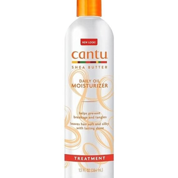Shea Butter Daily Oil Moisturizer