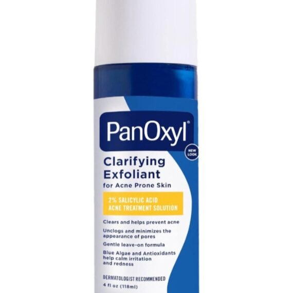 Clarifying Exfoliant with 2% Salicylic Acid 118ml