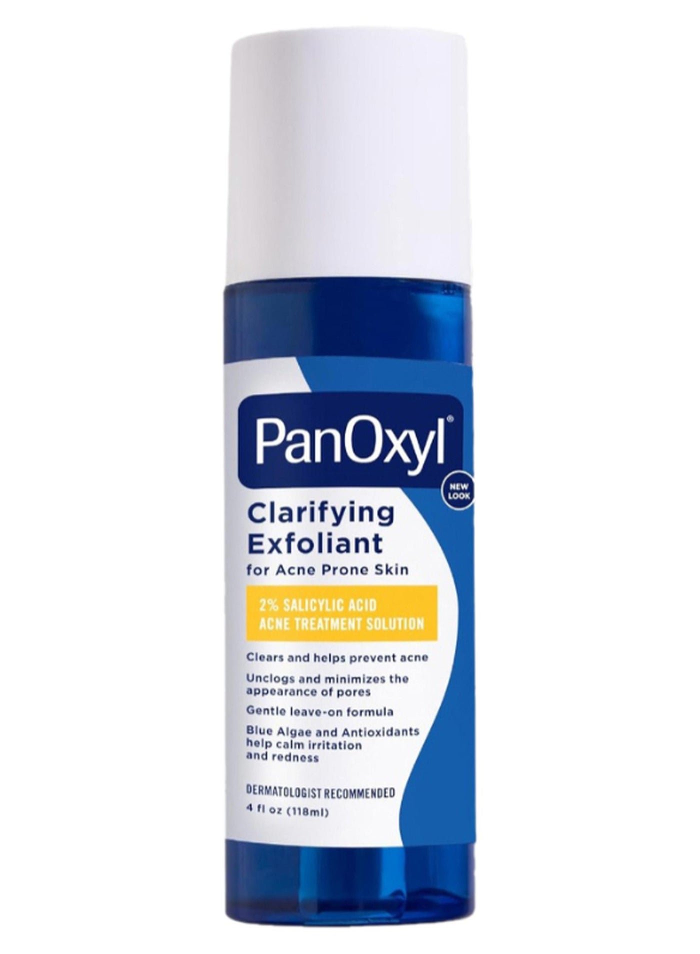 Clarifying Exfoliant with 2% Salicylic Acid 118ml