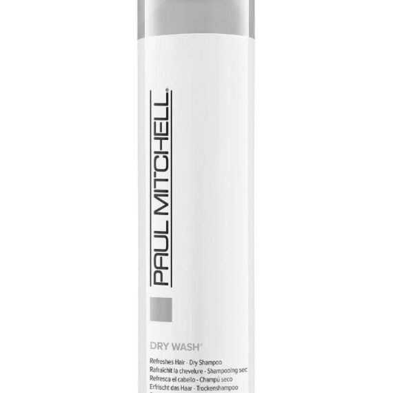 Dry Wash Shampoo, 6.6 oz