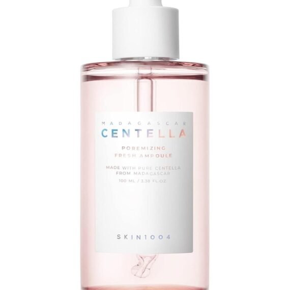 Madagascar Centella Poremizing Fresh Ampoule, 100Ml Pink