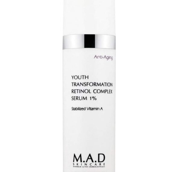 Skincare Anti-ageing Youth Transformation Retinol Complex Serum 1%