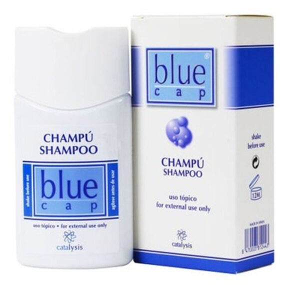 Blue cap anti dandruff shampoo 150 ml