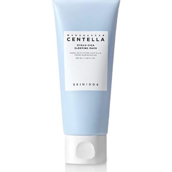 Madagascar Centella Hyalu-Cica Sleeping Pack 100ml