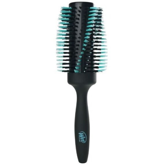 Smooth & Shine 2.5 Round Brush, Thick, Flexible Bristles, Thicker, Coarser Hair Types