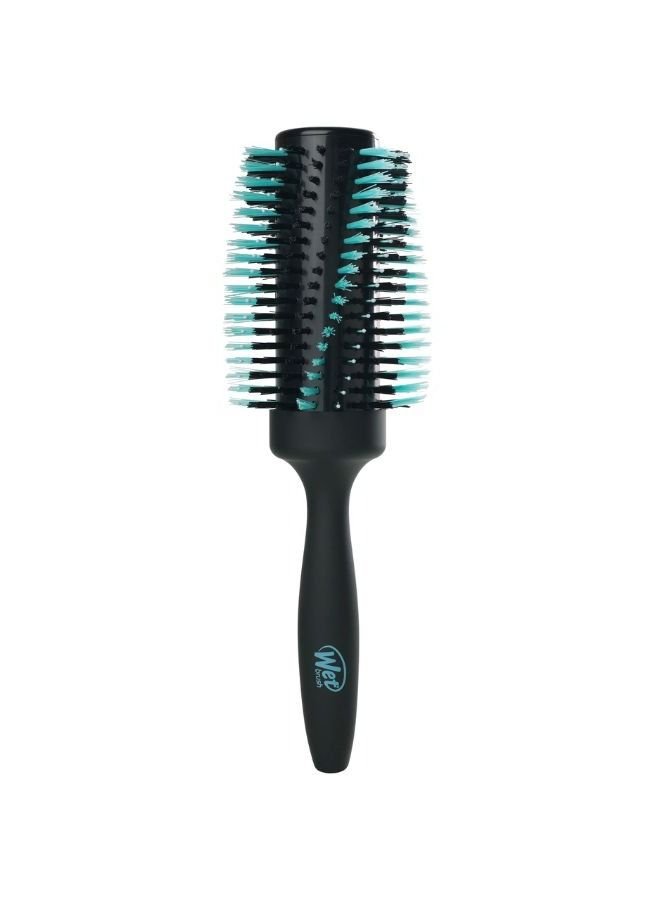Smooth & Shine 2.5 Round Brush, Thick, Flexible Bristles, Thicker, Coarser Hair Types