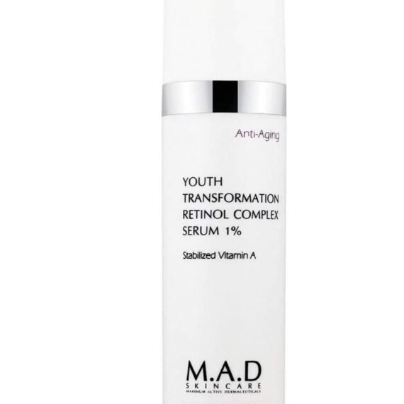 Skincare Anti-ageing Youth Transformation Retinol Complex Serum 1%