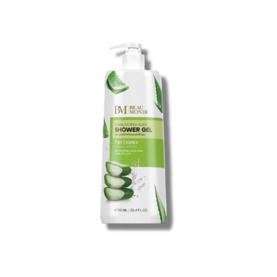 Pure Essence Shower Gel 750 ML