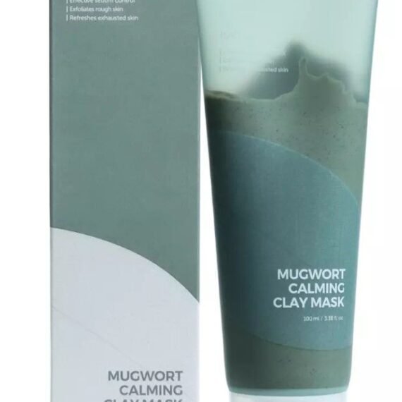 Mugwort Clay Mask 100ml