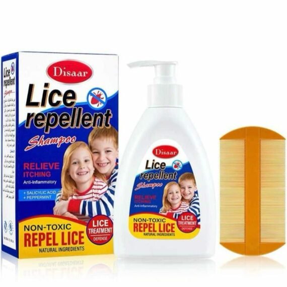 Lice Repellent Shampoo 300 ML
