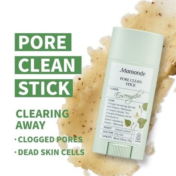 Pore Clean Stick Facial Cleanser Treatment