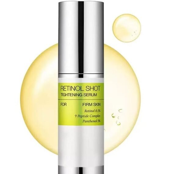 The Vita A Retinol Shot Tightening Serum, 30ml