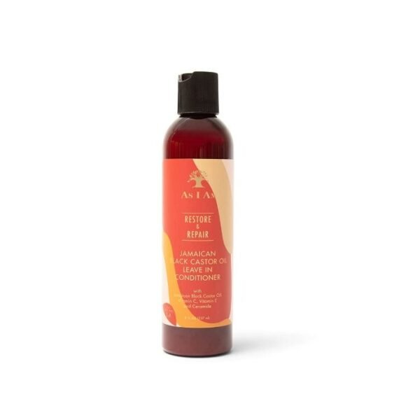 Restore And Repair Jamaican Black Castor Oil Leave in 237 ML