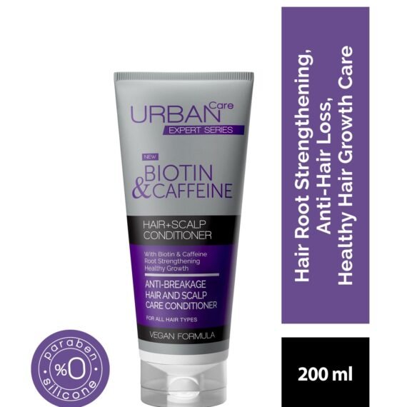 Urban Care Expert Biotin & Caffein Hair + Scalp Conditioner