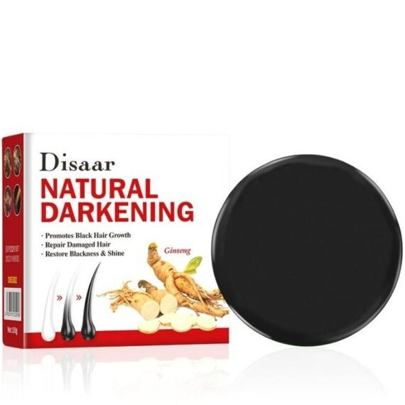 Natural Darkening Ginseng Soap 100 g