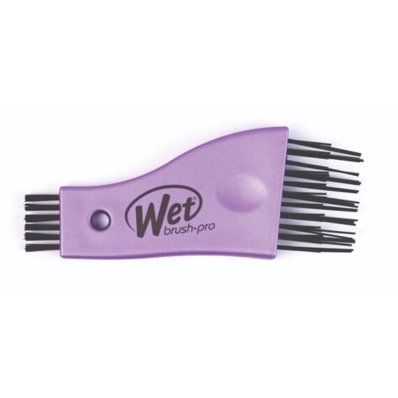Wet Brush Hair Brush Cleaner | Lovin Lilac Clean Sweep – Purple | Removes Hair & Build-Up Easily
