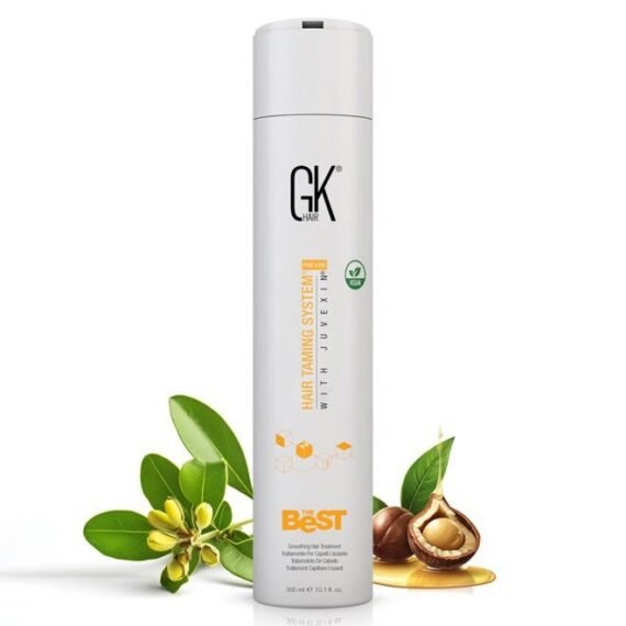 The Best Smoothing Keratin Treatment Professional Brazilian Blowout Complex for Silky Smooth & Frizz-Free Hair Temporary Straightening Long Lasting Shine -10.1 Fl Oz