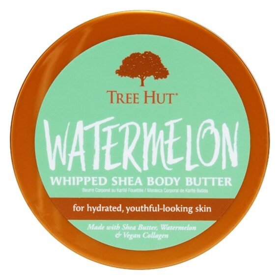 Watermelon Whipped Shea Body Butter 240g