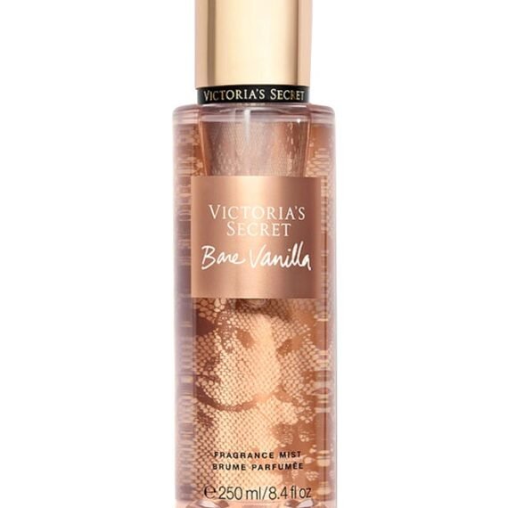 Bare Vanilla Fragrance Mist 250ml