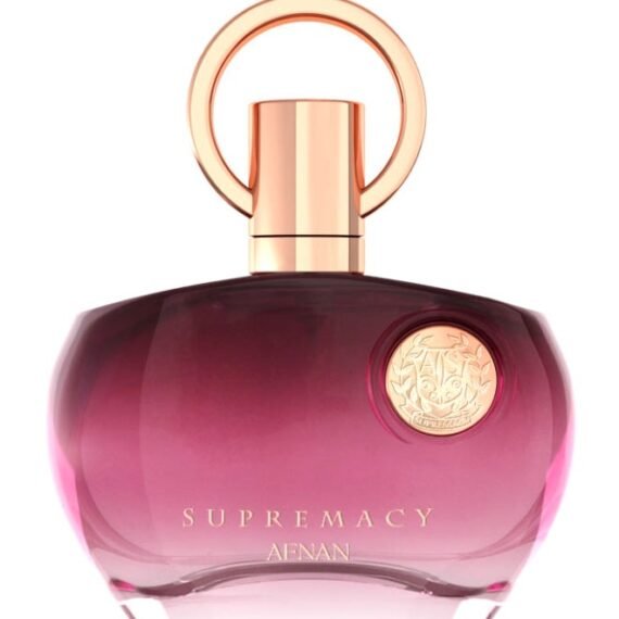 AFNAN Supremacy Purple Eau De Parfum for Women, 100 ML 100ml