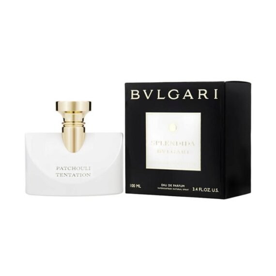 Splendida Patchouli Tentation EDP 100ml