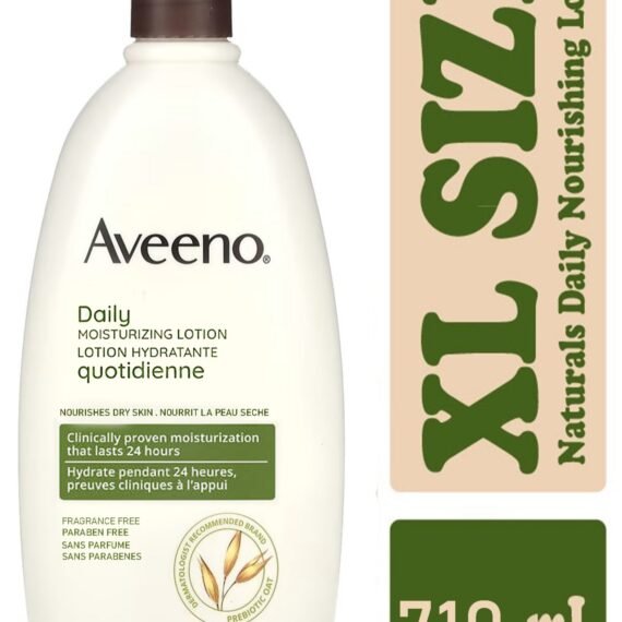 Active Naturals Daily Moisturizing Body and Face Lotion 710 ml