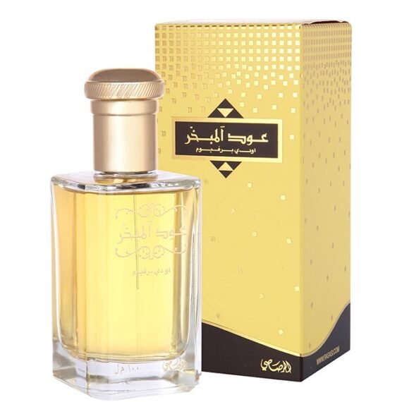 Oud Al-Mubakhar EDP 100ml