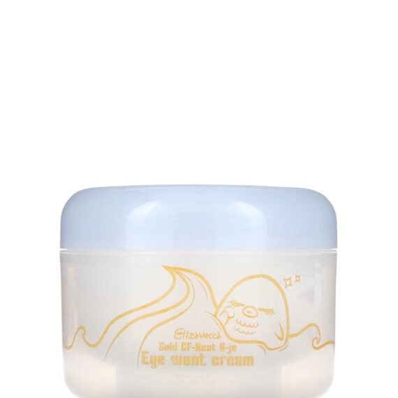 Elizavecca, Gold CF-Nest-B-Jo Eye Want Cream, 3.53 oz (100 ml)