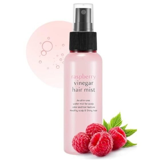 A'PIEU Raspberry Vinegar Hair Mist 105 ml